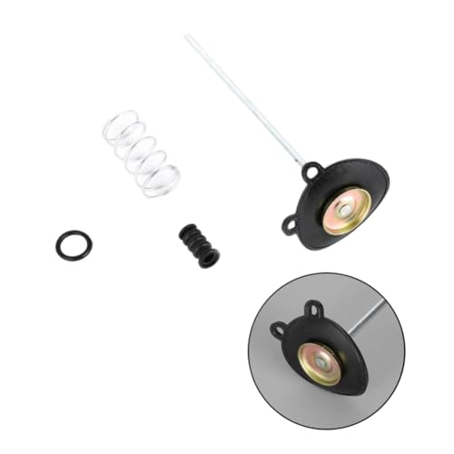 Carburetor Carb Accelerator Pump Diaphragm 1 Piece Compatible With Automotive Motorcycle Parts CB650C CB750F CB750K