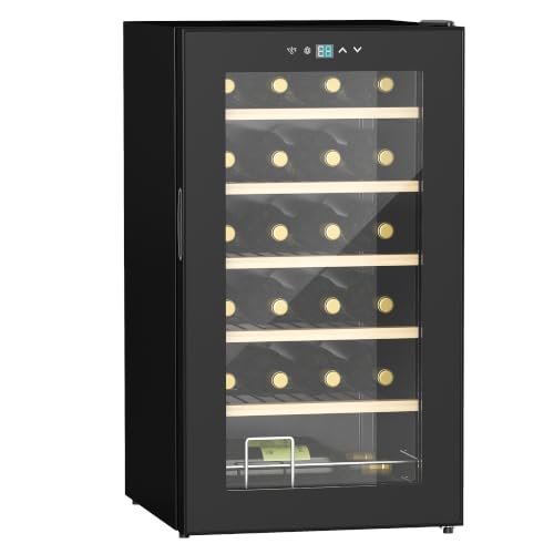 Homcom 24 Bottle Wine
