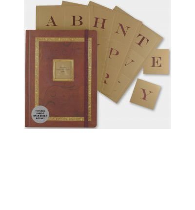 [(Journal Monogram Antique)] [ Edited by Inc. Peter Pauper Press ] [January, 2010]