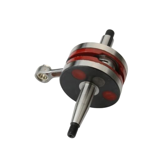 Vilebrequin de course pour moto 50cc 2T modèle B de haute performance - 2