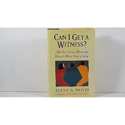 Can I Get a Witness?