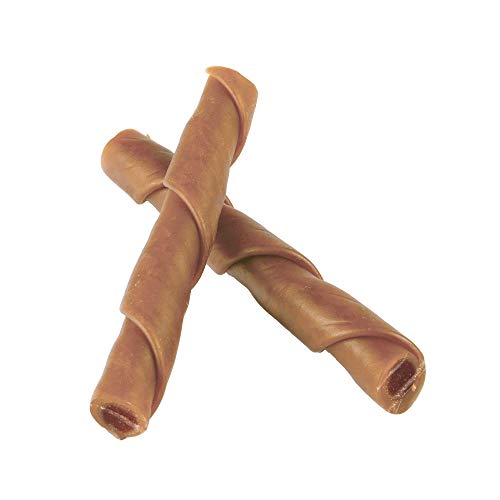 Smartbones Stuffed Twistz With Peanut Butter 6 Count, Rawhide-Free Chews For Dogs, No Artificial Preservatives Or Flavors Added, (Sbst-00300) #TOP2