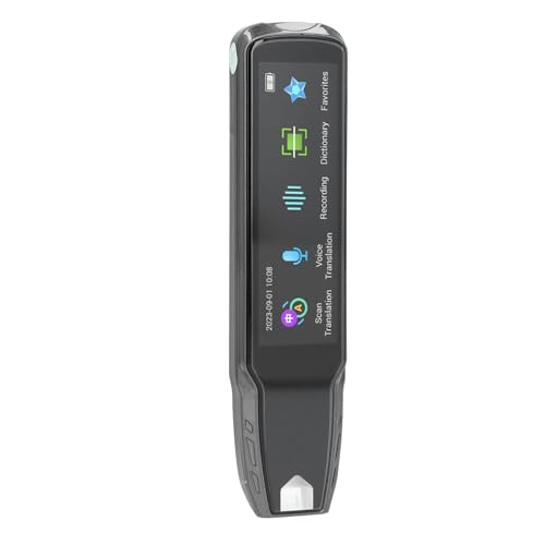 Stylo scanner de traduction pour la dyslexie aide &agrave; la lecture num&eacute;risation - 2