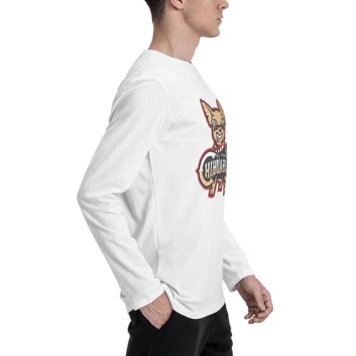 El Paso Chihuahuas Men's Long Sleeve T-Shirts3