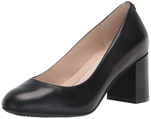 Cole Haan Women's Pump, Black Wp Leather, 10 M Us #TOP21