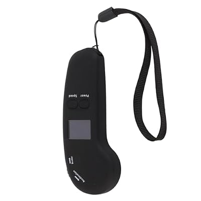 LED Display Remote Control for Electric Skateboard – Universal Adjustable Speed Braking Controller with LCD Screen