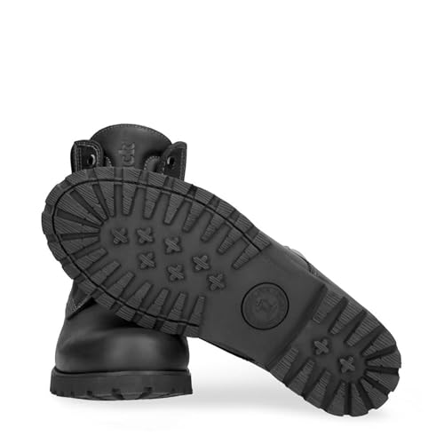 Panama Jack 03 Mens Waterproof Leather Hiking Ankle Boots4