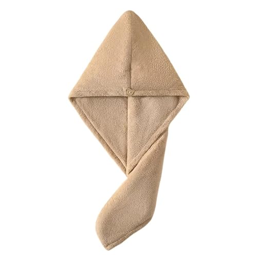 Bonnet serviette microfibre séchage rapide pour votre routine spa maison