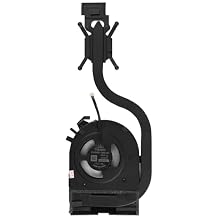 New CPU Cooling Fan with Heatsink Replacement for Lenovo ThinkPad T14s Gen 2 Type 20WM, 20WN Series Laptop, P/N 5H41B77176 5H41B77175 5H41B77174 DC5V 2.25W