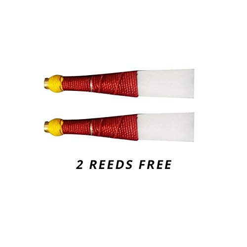 Mini bagpipe Rosewood irish Buchanan Tartan cover & cord Starter playable for beginner kids junior set comes with free 2 reeds and instruction