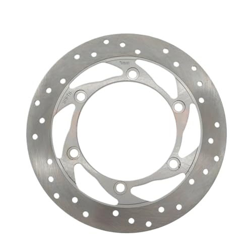 Disque de frein avant et arrière moto 260mm 6 trous pour Pulsar 180UG, 220, 125