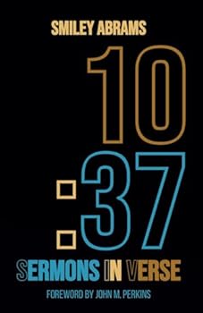 Paperback 10:37: Sermons In Verse Book