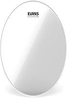 Vista 2 de Evans Cabezales de tambor - G12 Clear Tom Drumhead, 10 pulgadas