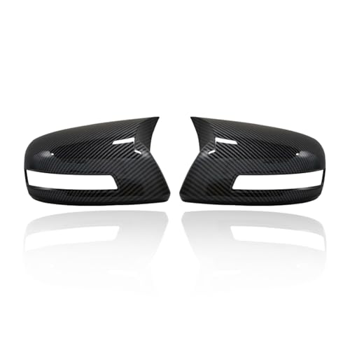 Couvercle rétroviseur Civic 2012-2015 en carbone noir look sport chic