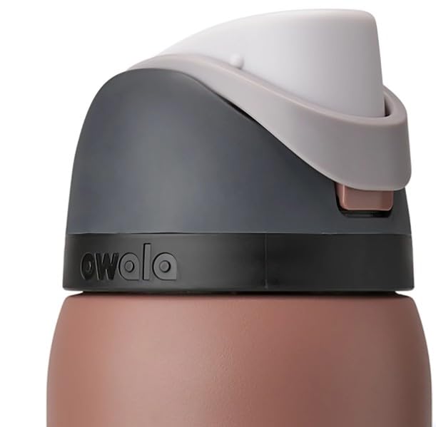 Owala FreeSip 32oz Bedrock Stainless Steel Water Bottle alternate