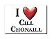 Enjoymagnets Cill CHONAILL (G) CALAMITA Magnete Irlanda Souvenir I Love Idea Regalo