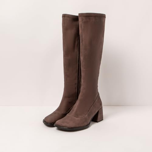 Art Femme 1708 Verona Botte Oxford, Marron, 37 EU – vue 5