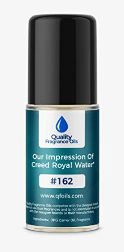 Quality Fragrance Oils' Impression of Creed Royal Water (1oz Roll On)