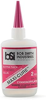 Bob Smith Industries Maxi-Cure Extra Thick, 2 oz