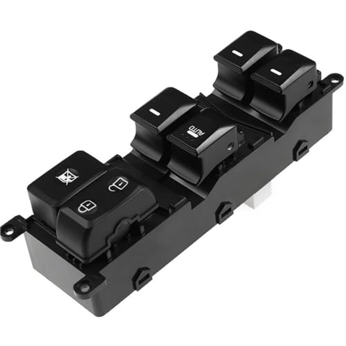 Interrupteur de vitre de haute qualité pour Kia Rio 2015-2017 robuste - 3