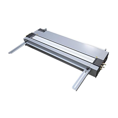 Machine de pliage acrylique ABM700 pour le formage de plaques - 4