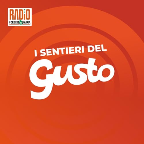 Couverture de I Sentieri del Gusto
