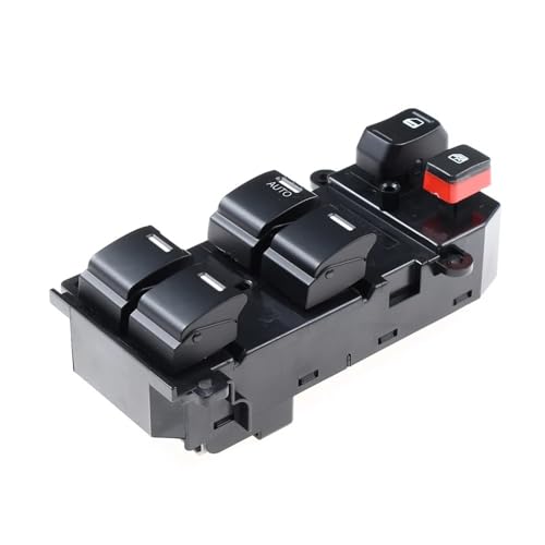 Interrupteur de fenêtre électrique CR-V 2007-2011 à commande fluide