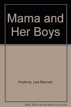 Hardcover Mama and Her Boys Book