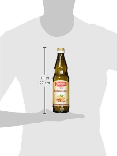 Brändle Erdnussöl, raffiniert (1 x 500 ml) | 500 ml (1er Pack)