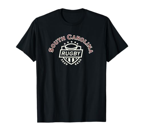 South Carolina Rugby Shirt T-Shirt