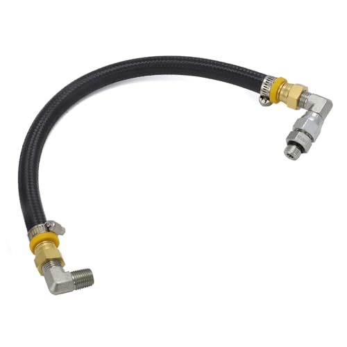 AUTOVIC Hard Fuel Line Hose Upgrade Kit Image