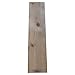 Estante de madera triangular para colgar o independiente, estante de exhibición |...