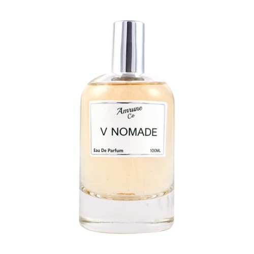 Image of V Nomade | Luxury Men Eau De Parfum | Amber Leather Oud Smoky | Perfume Spray for Man | Strong & Long Lasting Fragrance | Luxury Gift for Man | 100 ml