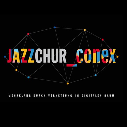 『Conex • mit Anna Girsberger und Rob Luft, kuratiert von Chiara Jacomet』のカバーアート