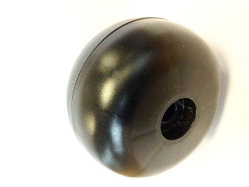 Genuine Stiga Anti Scalp Wheel D=100mm 182700001/0 For Models Listed