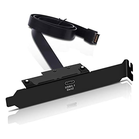 EZDIY-FAB USB 3.1 to USB-C Extension Cable Cover
