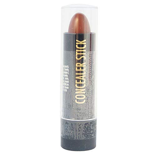 Black Radiance Concealer Stick, Dark [8003] 0.18 oz (Pack of 3)