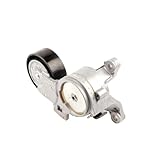 Poulie tendeur automatique, courroie nervurée en V 1611425380, Compatible avec 307 308 408 C4 Picasso C5 C8 2.0