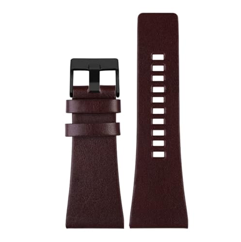 [X] KfB[[ DZ7406 DZ7408 DZ4280 DZ4343 EHb`Xgbv 22mm 24mm 26mm 28mm 30mm 32mm 34mm YuXbgɓK郌U[Xgoh voh(Brown black 