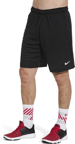 Image of Nike Women's Dri-fit Tempo Track 3.5 Short, Black /White, 1X