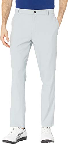Puma Golf Men's 2019 Tailored Jackpot Pant, Quarry, 34 x 32