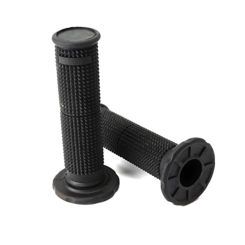 Poignée guidon de moto universel 22mm en caoutchouc pour levier de frein - 2