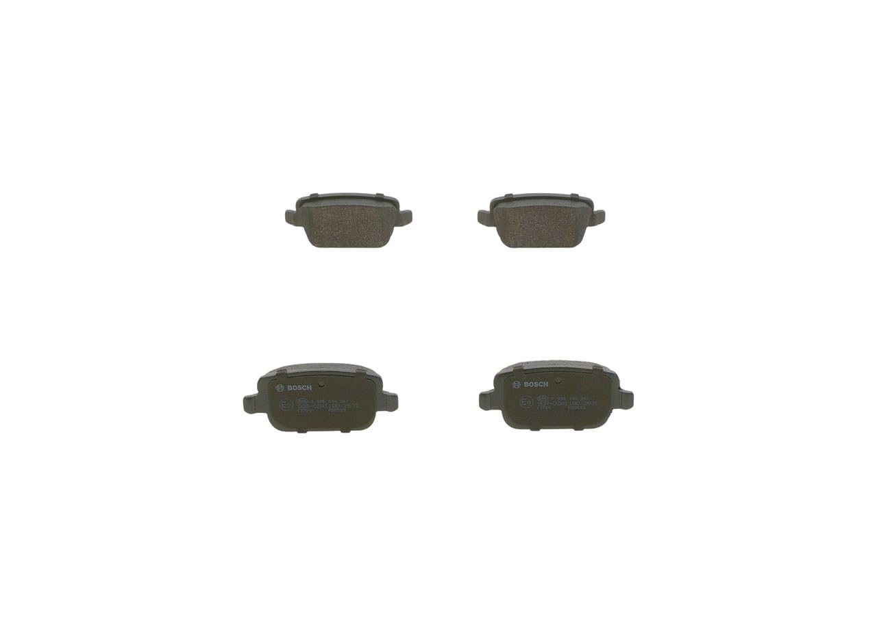 Brake Pads Set Rear 0986494247 Bosch ME6G9J2M008GA 1439867 1459408 1477803 New