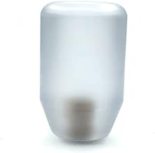SZJLMKJ Joystick Bullet top handle ball top for SANWA JLF Stick/Seimitsu/HAPP/Zippy Joysticks (Smoke clear)