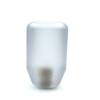 SZJLMKJ Joystick Bullet top handle ball top for SANWA JLF Stick/Seimitsu/HAPP/Zippy Joysticks Smoke clear
