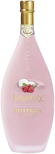 Bottega Raspberry Cream liqueur - 500ml