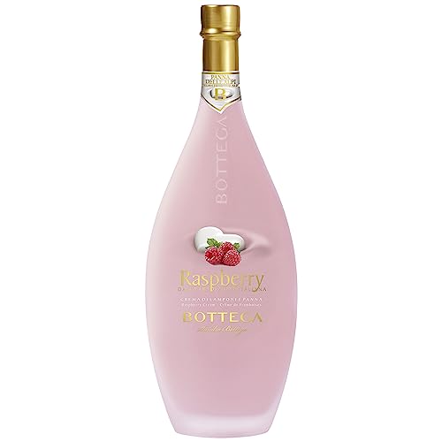 Bottega RASPBERRY Crema di Lamponie Panna 15% Vol. 0,5l