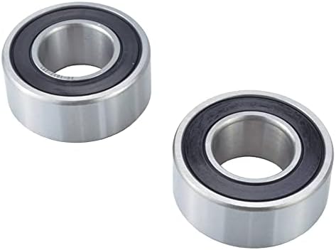 All Balls Racing 25-1394 Wheel Bearing Seal Kit Compatible with/Replacement for Harley