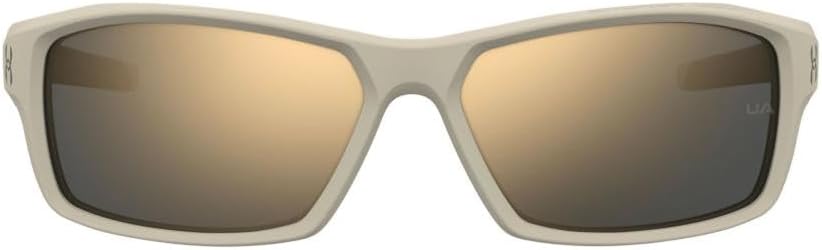Under Armour UA FANATICAL 2QU Matt Khaki 58/15/130 Men Sunglasses