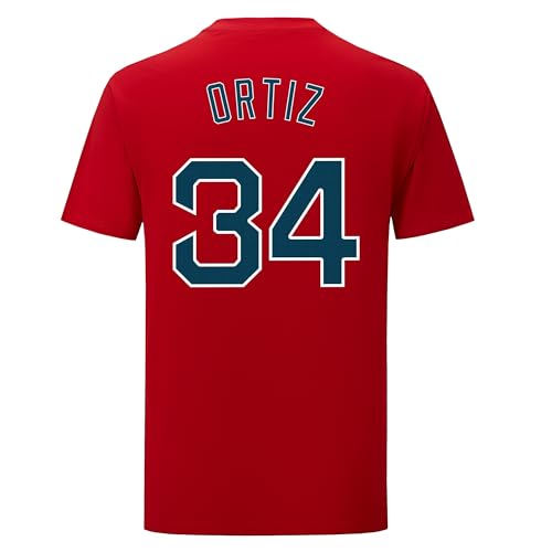 Camiseta de béisbol para hombres, mujeres y niños 100% algodón miniatura 4